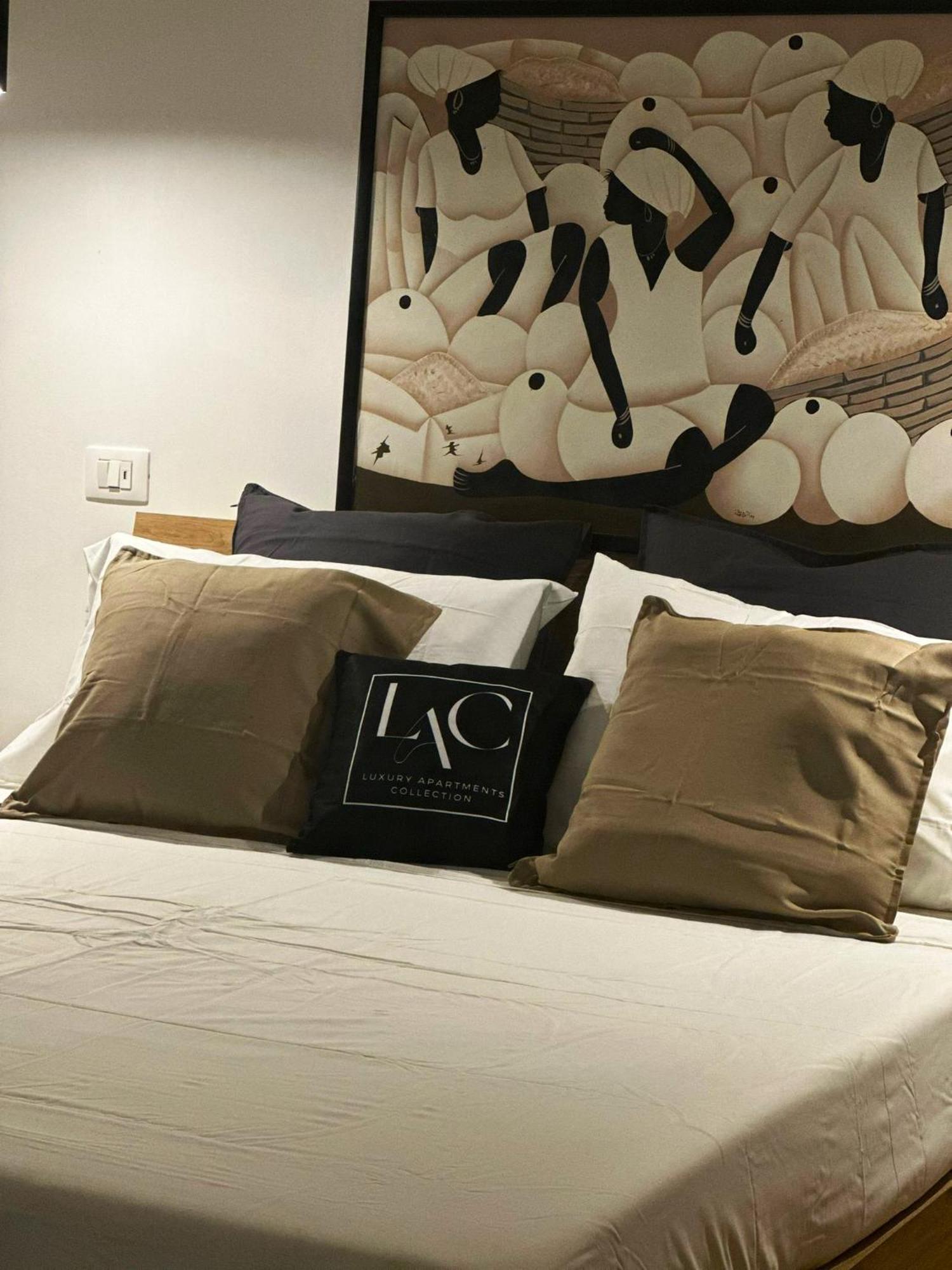 פאסואוסקורו Luxury Apartments Collection Sand Suite מראה חיצוני תמונה